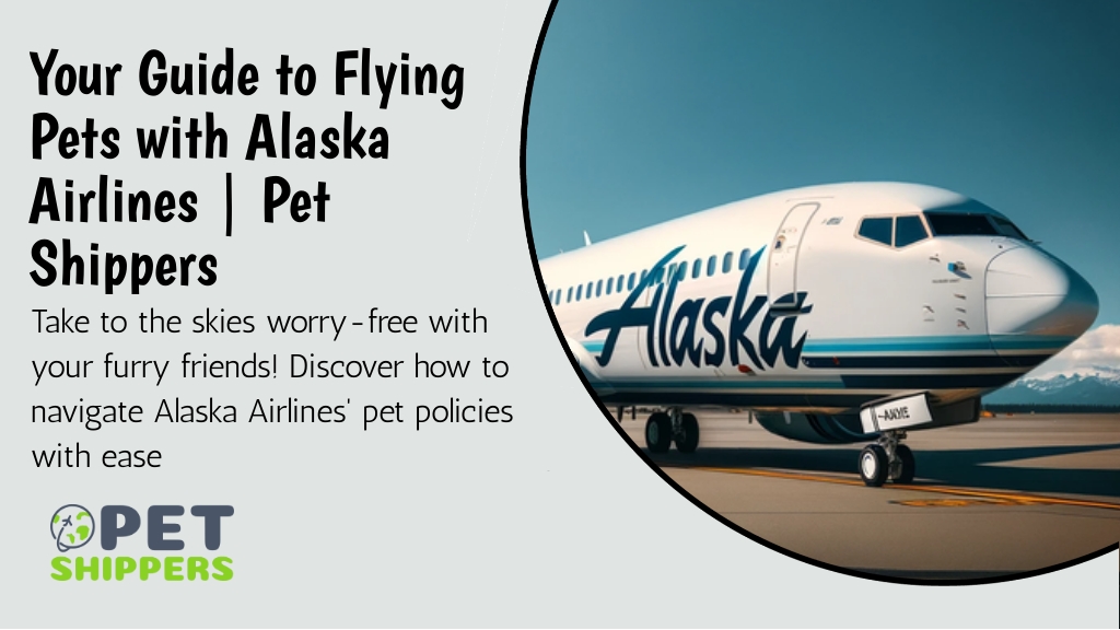 pet travel alaska airline